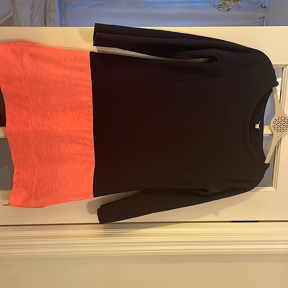 J. Crew Rugby Blockprint Dress (XS)